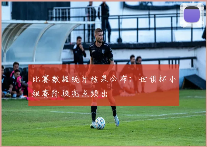 比赛数据统计结果公布：世俱杯小组赛阶段亮点频出